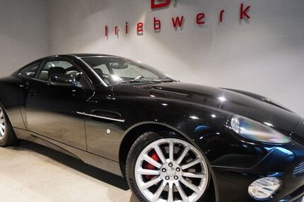 Aston Martin Vanquish 39.000 km 82.941 &euro; Duisburg 47228