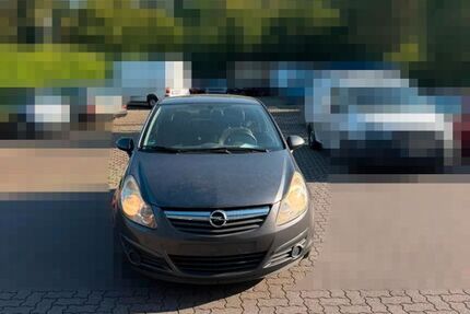Opel Corsa 148.000 km 2.550 &euro; Hilden 40724