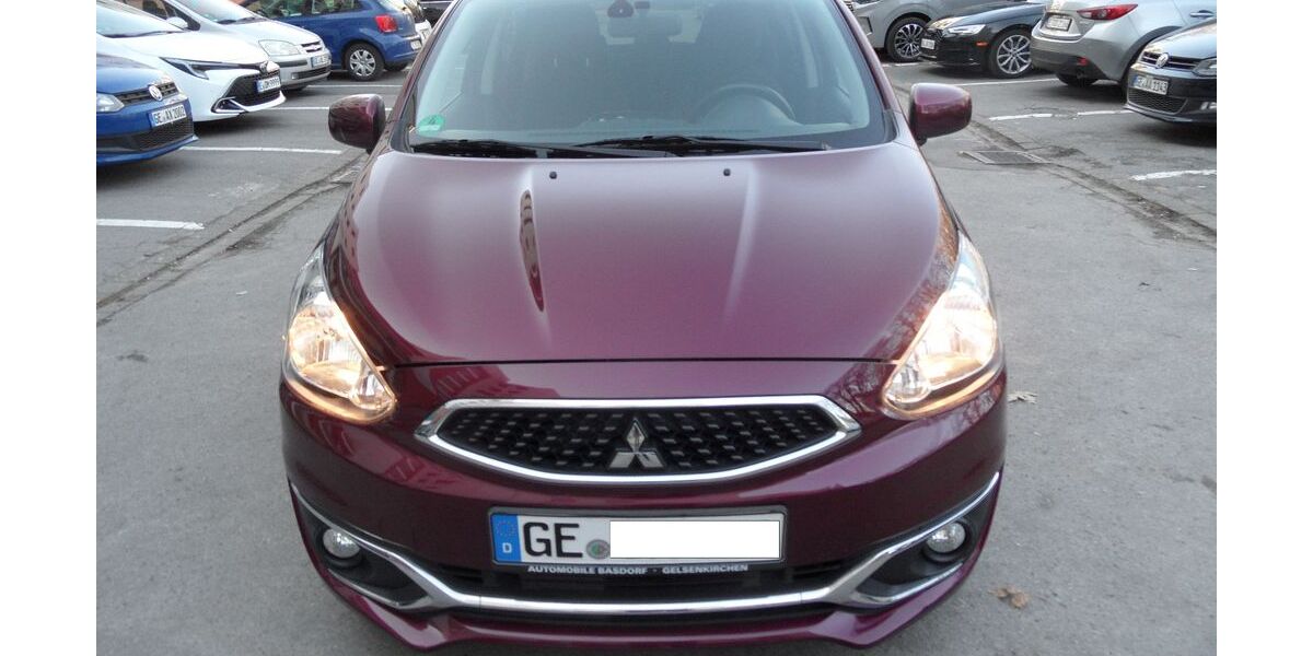 Mitsubishi Space Star 39.000 km 6.800 &euro; Gelsenkirchen 45883