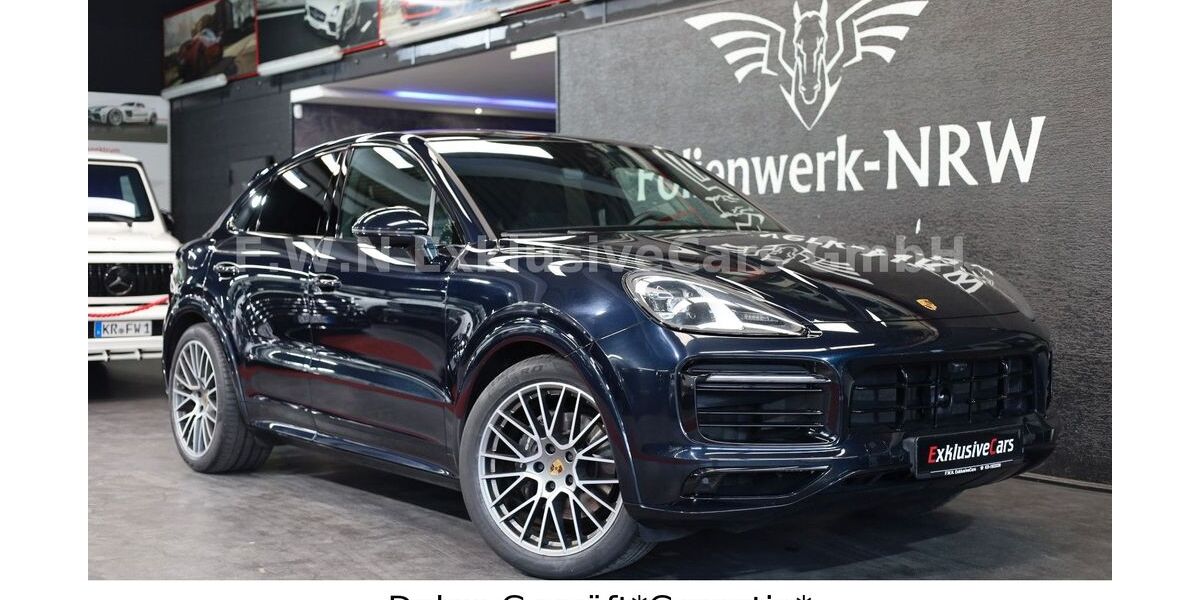 Porsche Cayenne 128.300 km 75.999 &euro; Krefeld 47800