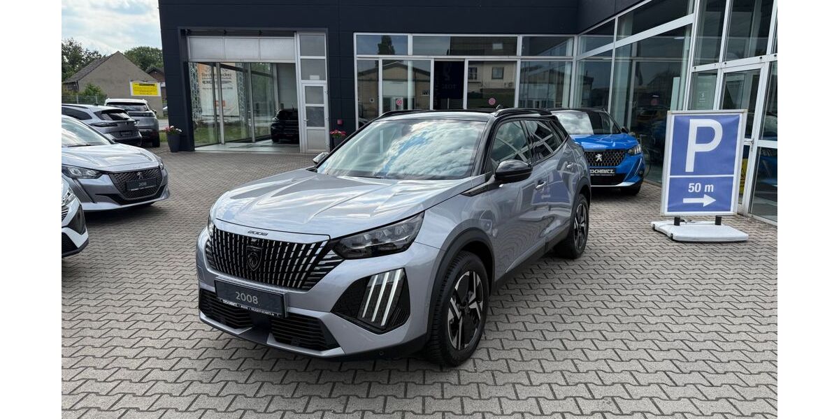 Peugeot 2008 11.204 km 23.990 &euro; Moers 47445