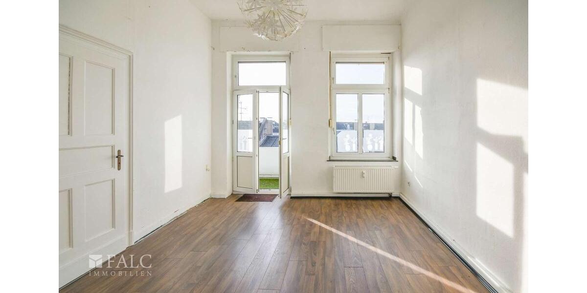 Etagenwohnung Krefeld - 3 Zimmer, 86 m&sup2;, 825&euro; | Angebot:24749101