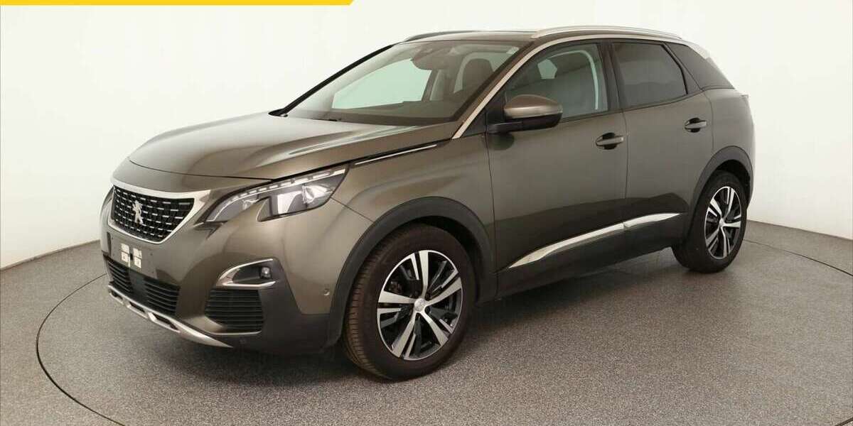Peugeot 3008 83.120 km 15.960 &euro; Düsseldorf 40599