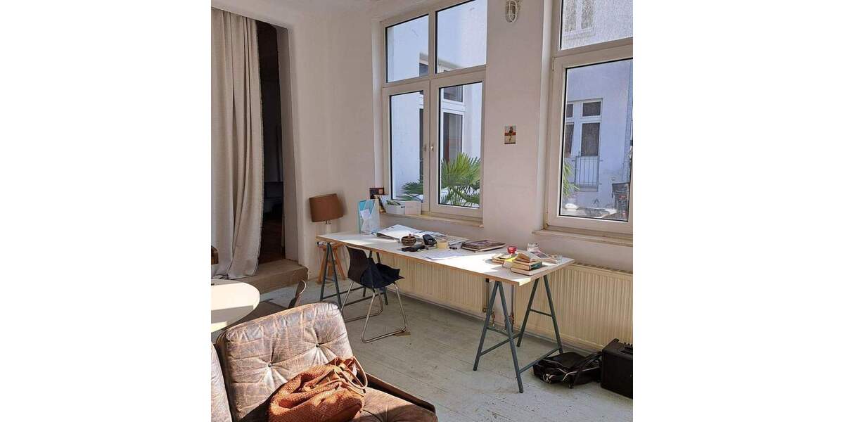 Gewerbeobjekt Düsseldorf Flingern Nord - 3 Zimmer, 176 m&sup2;, 1.250&euro; | Angebot:26528313