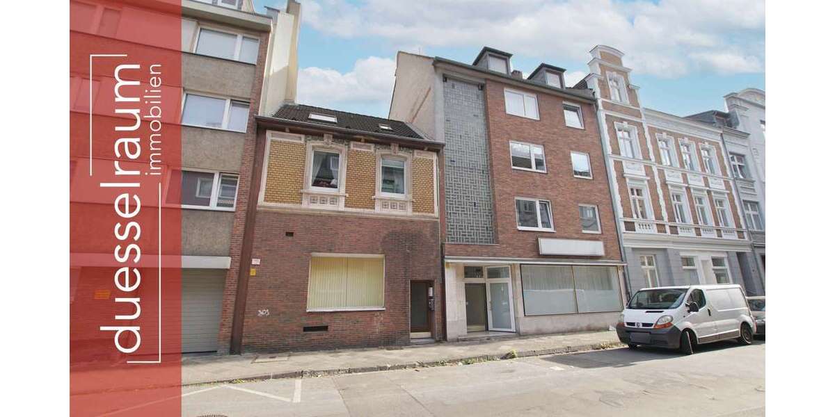 Einfamilienhaus Düsseldorf Stadtbezirk 8 - 14 Zimmer, 376 m&sup2;, 1.080.000&euro; | Angebot:24628617