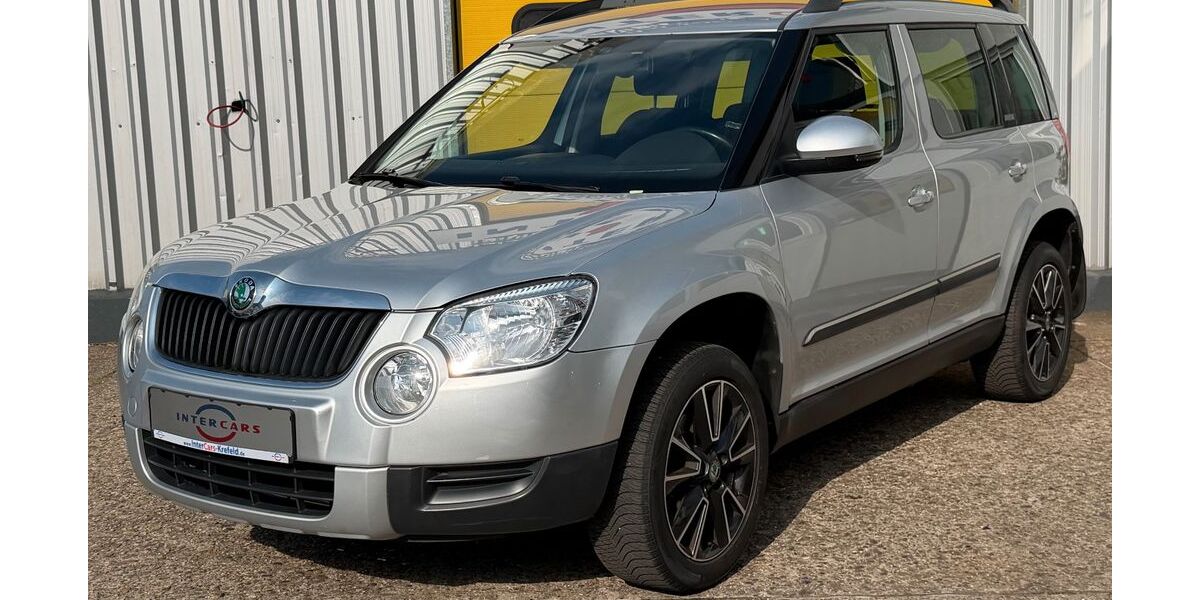 Skoda Yeti 210.000 km 4.900 &euro; Krefeld 47799
