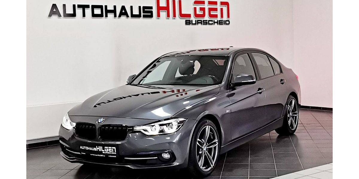 BMW 318 163.839 km 13.450 &euro; Burscheid 51399
