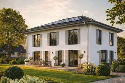 Haus Mülheim an der Ruhr Linksruhr - 7 Zimmer, 229 m&sup2;, 1.240.000&euro; | Angebot:26940116