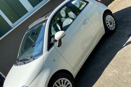 Fiat 500C 128.000 km 7.450 &euro; Essen 45279