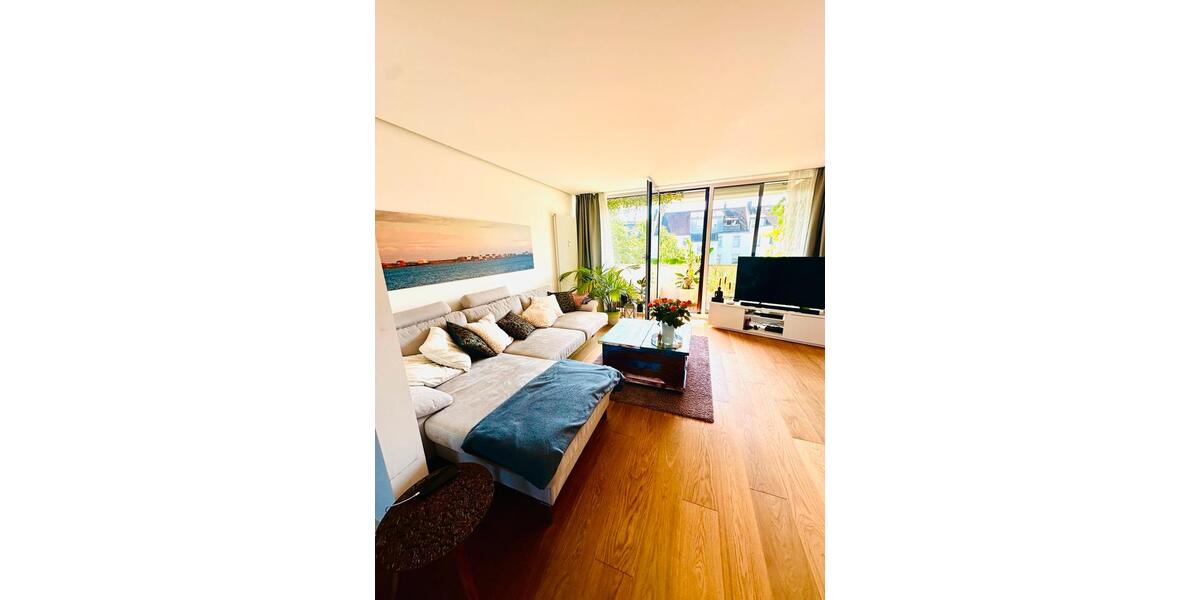 Etagenwohnung Duisburg Essenberg - 3 Zimmer, 90 m&sup2;, 1.150&euro; | Angebot:25907470