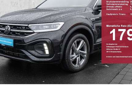 VW T-Roc 44.810 km 19.480 &euro; Düsseldorf 40549
