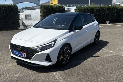 Hyundai i20 76.850 km 13.444 &euro; Düsseldorf 40589