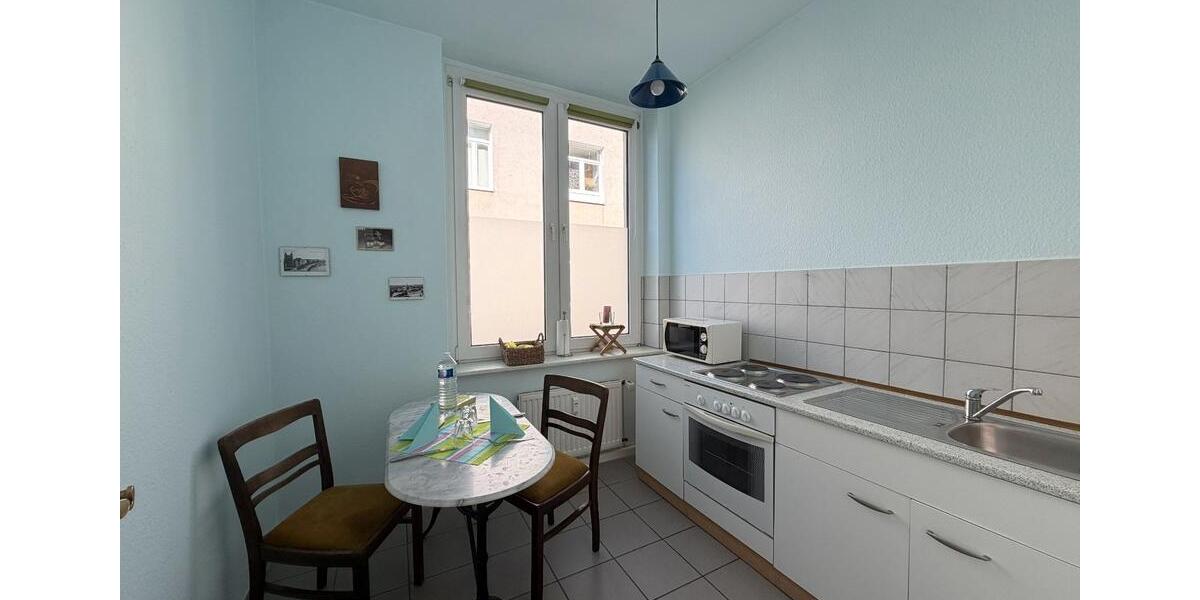Etagenwohnung Krefeld Dießem - 2 Zimmer, 43 m&sup2;, 82.000&euro; | Angebot:26050229