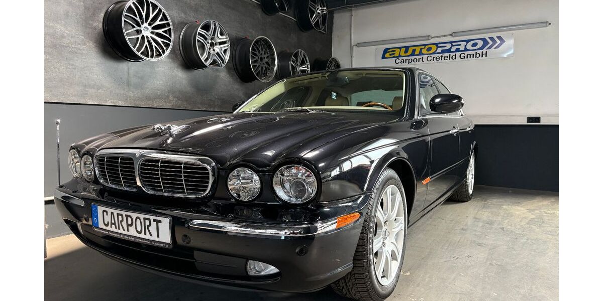 Jaguar XJ 61.957 km 19.490 &euro; Krefeld 47800