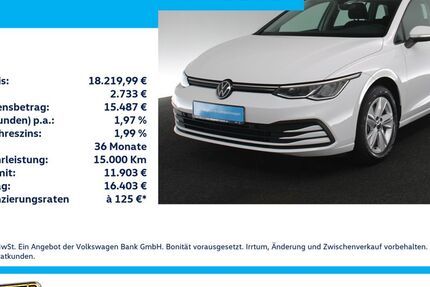 VW Golf 104.572 km 18.220 &euro; Krefeld 47803