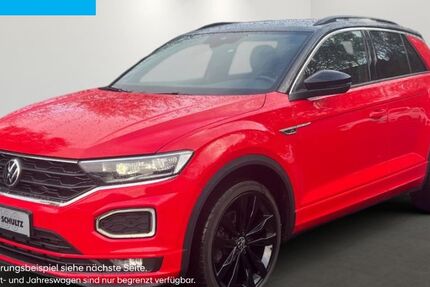 VW T-Roc 47.263 km 25.290 &euro; Wuppertal 42109