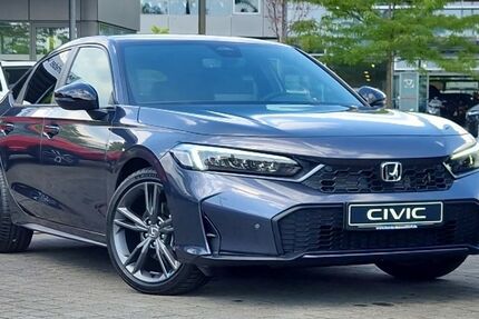 Honda Civic 2.500 km 35.980 &euro; Düsseldorf 40233