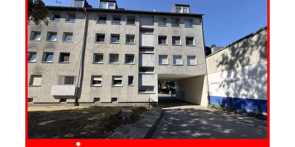 Etagenwohnung Krefeld Dießem - 3 Zimmer, 63 m&sup2;, 149.000&euro; | Angebot:27330881