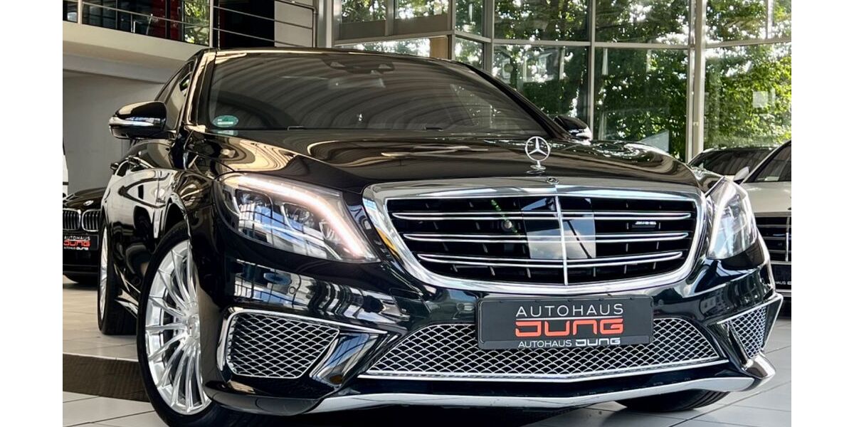Mercedes-Benz S 65 AMG 130.500 km 61.990 &euro; Wuppertal 42279