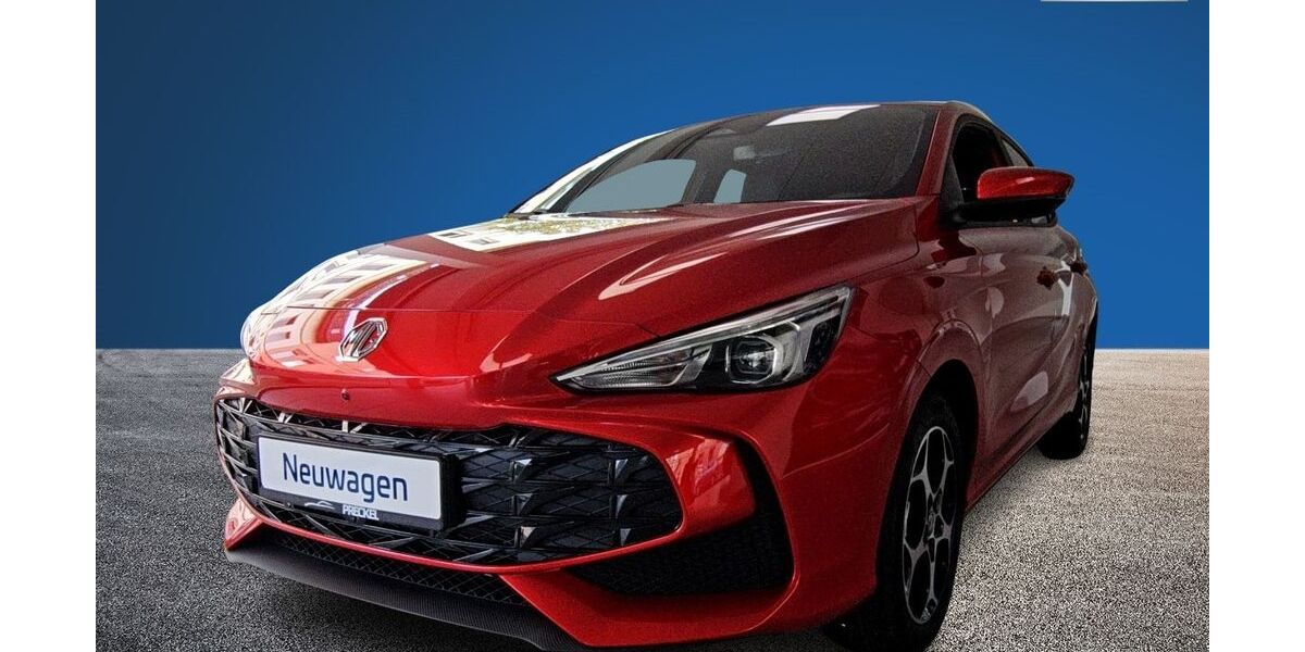 MG 3 8.000 km 19.850 &euro; Krefeld 47805