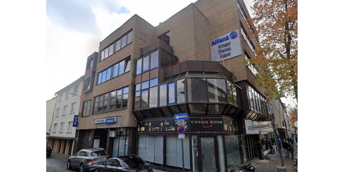 Gewerbeobjekt Wuppertal Elberfeld - 2.400&euro; | Angebot:25969906