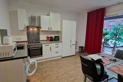 Zimmer Düsseldorf Derendorf - 1 Zimmer, 1.600&euro; | Angebot:25955446