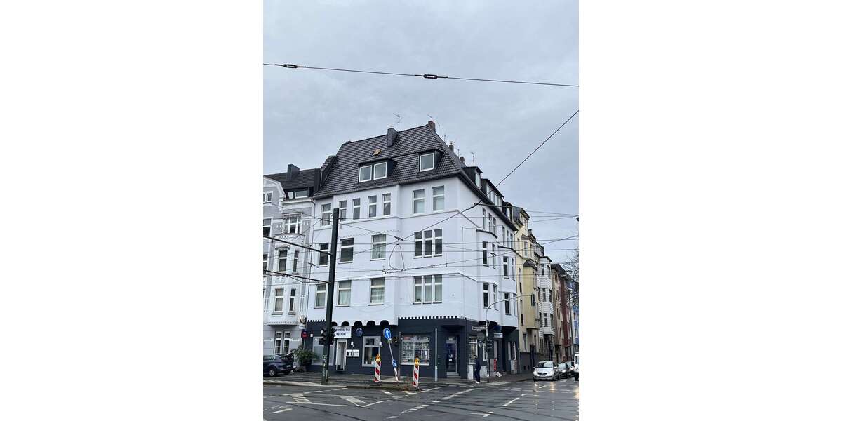 Etagenwohnung Düsseldorf Bilk - 2 Zimmer, 57 m&sup2;, 205.000&euro; | Angebot:27221054
