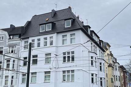 Wohnung Düsseldorf Bilk - 2 Zimmer, 57 m&sup2;, 205.000&euro; | Angebot:27221054