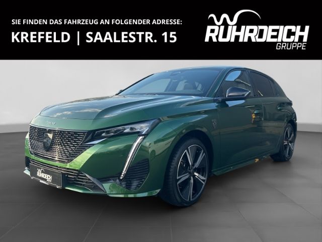 Peugeot 308 21.000 km 25.290 &euro; Krefeld 47800