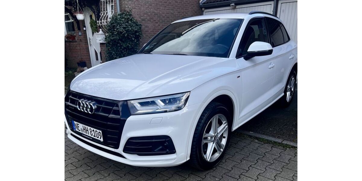 Audi Q5 78.600 km 32.750 &euro; Kaarst 41564
