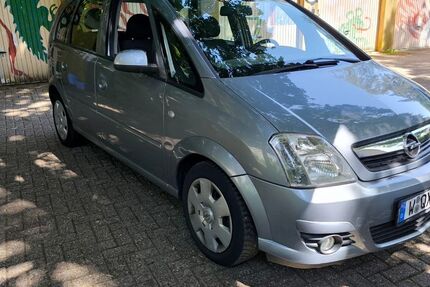 Opel Meriva 121.015 km 2.299 &euro; Wuppertal 42369