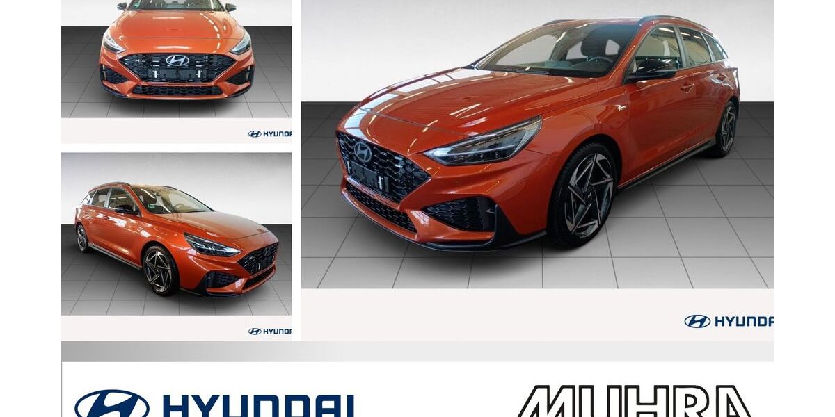 Hyundai i30 15.092 km 24.599 &euro; Oberhausen 46149