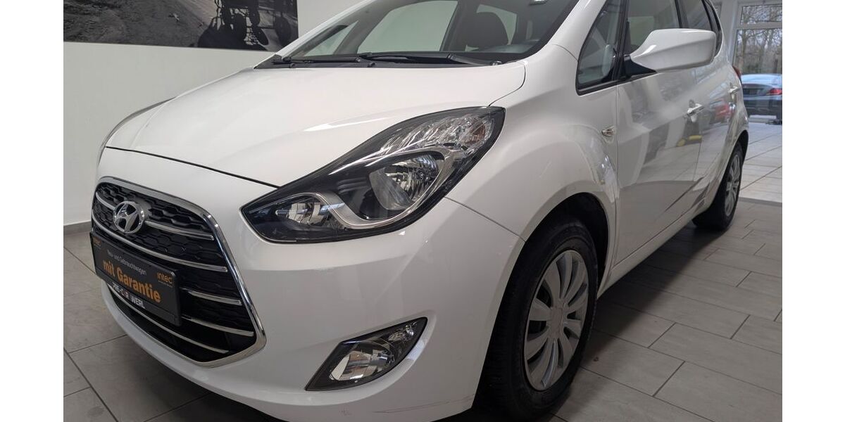 Hyundai ix20 91.614 km 9.450 &euro; Essen 45279