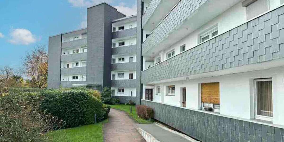 Etagenwohnung Heiligenhaus - 3 Zimmer, 72 m&sup2;, 139.000&euro; | Angebot:25755592