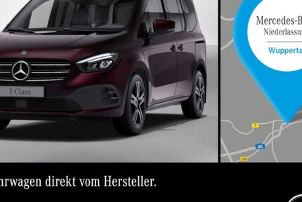 Mercedes-Benz T-Klasse 6.000 km 36.940 &euro; Wuppertal 42115