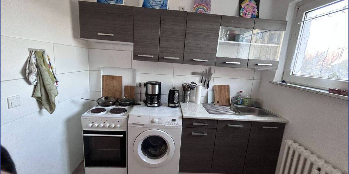 Etagenwohnung Duisburg Bergheim - 3 Zimmer, 60 m&sup2;, 500&euro; | Angebot:26029176