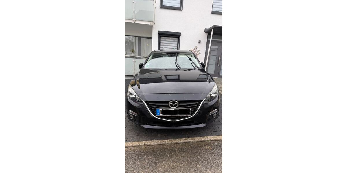 Mazda 3 115.000 km 10.900 &euro; Wuppertal 42329