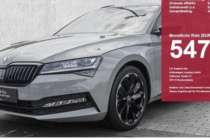 Skoda Superb 31.334 km 38.490 &euro; Düsseldorf 40474