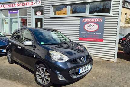 Nissan Micra 141.400 km 6.200 &euro; Krefeld 47798
