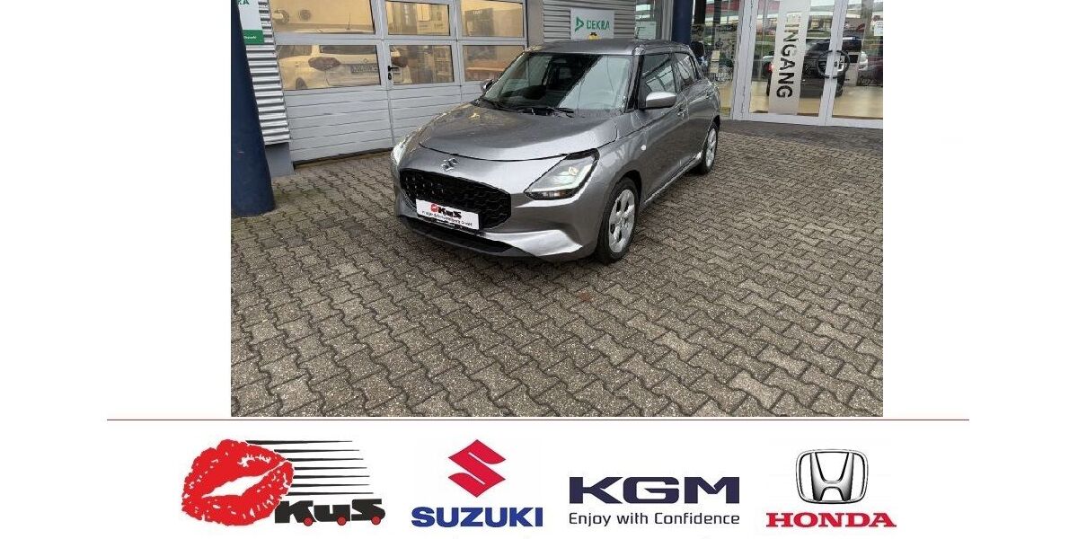 Suzuki Swift 8.985 km 16.488 &euro; Meerbusch 40667