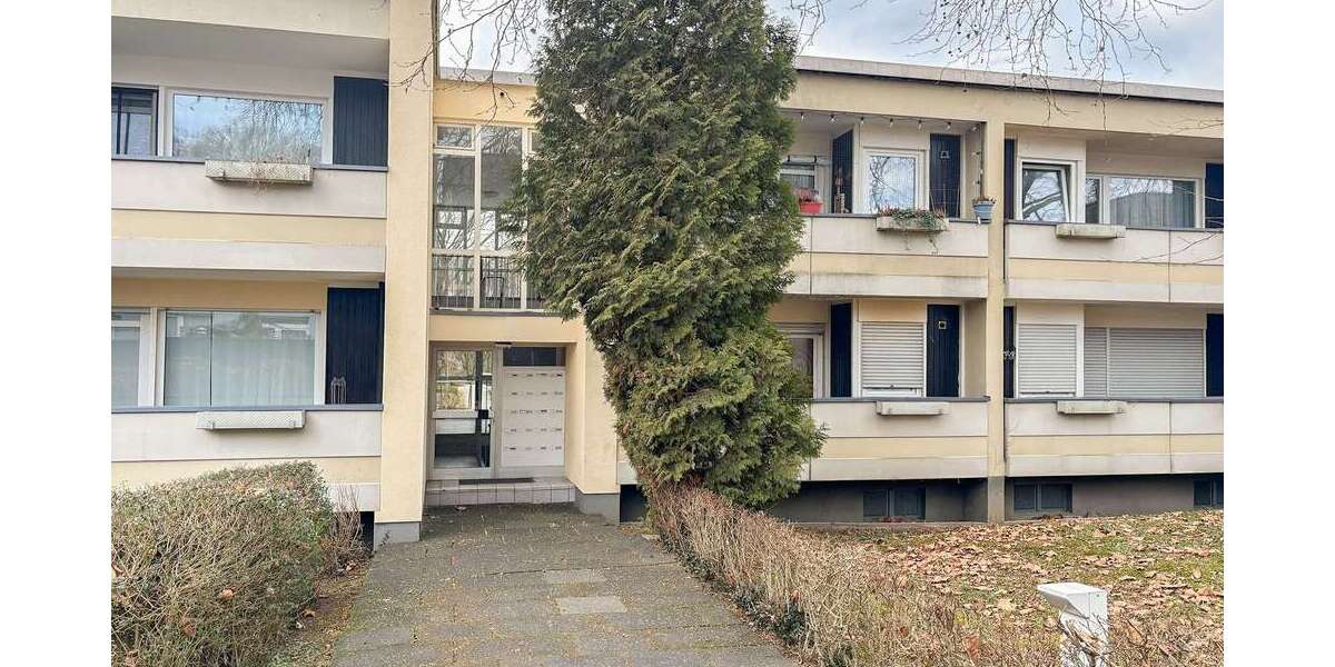 Etagenwohnung Erkrath - 2 Zimmer, 53 m&sup2;, 119.800&euro; | Angebot:25131262