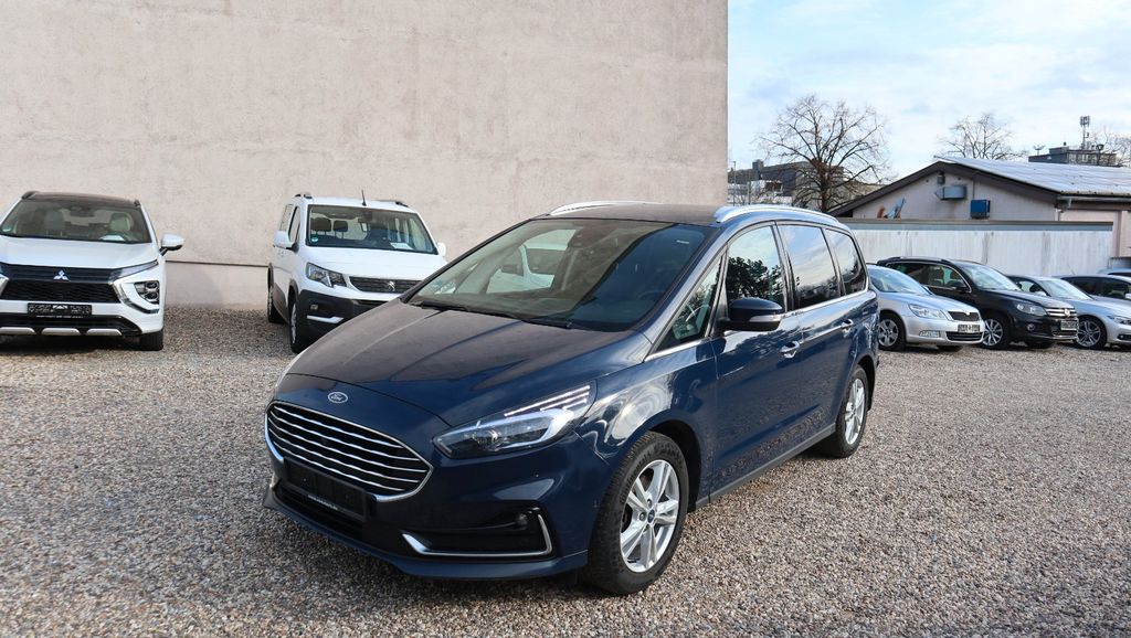 Ford Galaxy 203.153 km 12.990 &euro; Solingen 42653
