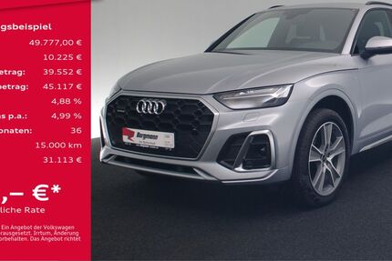Audi Q5 29.600 km 49.777 &euro; Krefeld 47803