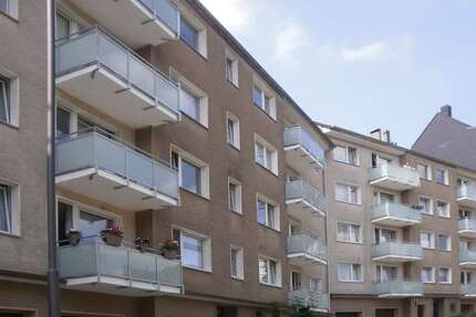 Wohnung Wuppertal Ostersbaum - 3 Zimmer, 69 m&sup2;, 514&euro; | Angebot:25658069