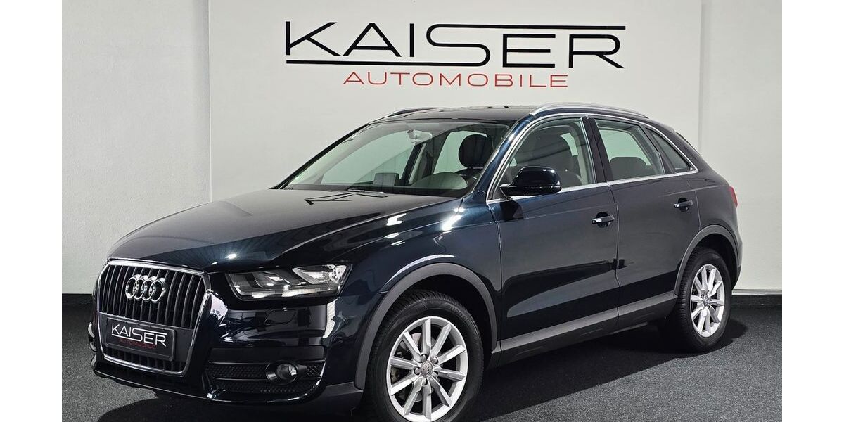 Audi Q3 124.000 km 14.490 &euro; Remscheid 42859