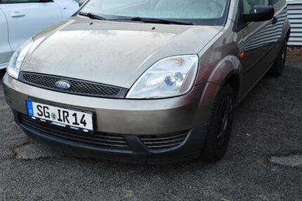 Ford Fiesta 108.000 km 1.250 &euro; Neuss 41469