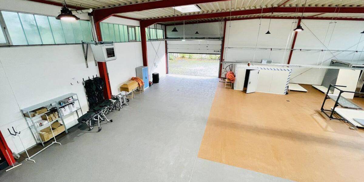 Gewerbeobjekt Oberhausen Stadtmitte - 4.950&euro; | Angebot:25713746