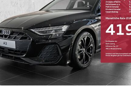 Audi A3 10.000 km 42.990 &euro; Düsseldorf 40549