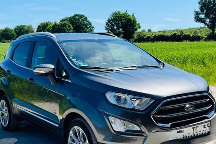 Ford EcoSport 95.000 km 11.000 &euro; Langenfeld 40764