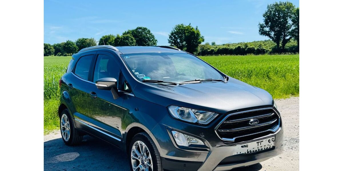 Ford EcoSport 95.000 km 11.000 &euro; Langenfeld 40764